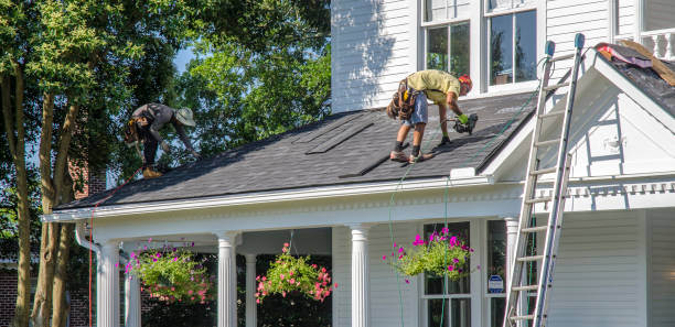 Fast & Reliable Emergency Roof Repairs in Waynesboro, VA